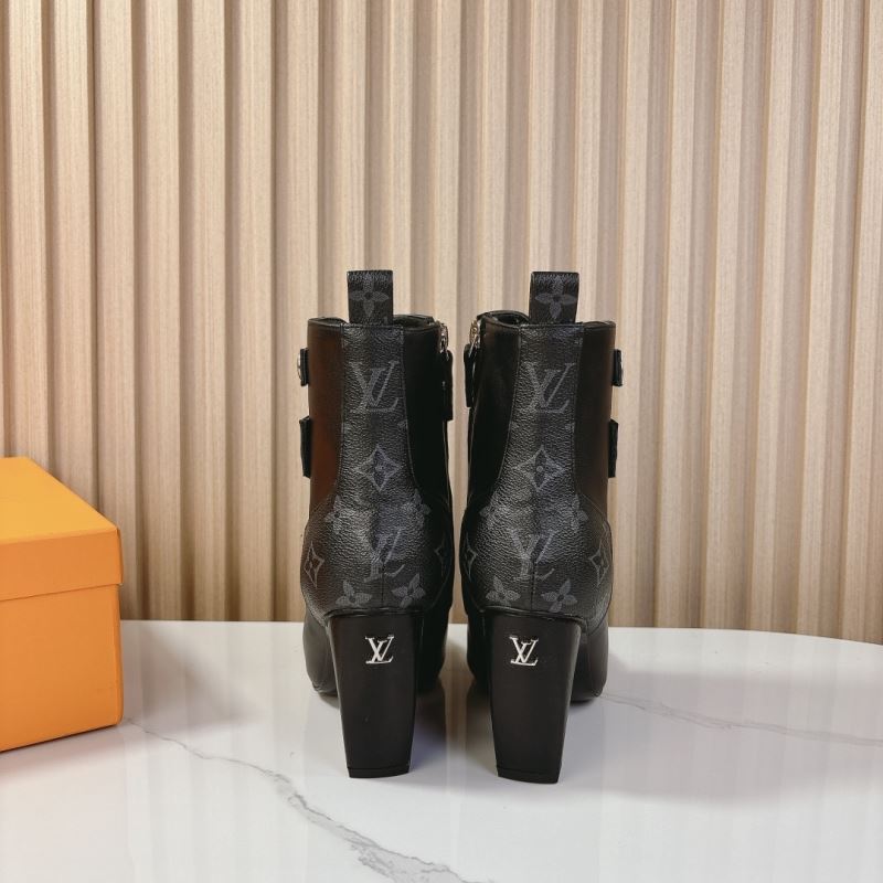 Louis Vuitton Boots